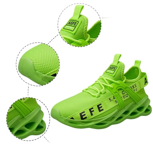 Men's Fashion Solid Color Mesh Shoes Breathable Comfortable Running Shoes Men's 574 V2 Sneaker2