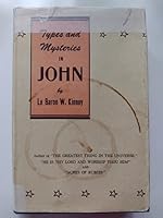 Types and Mysteries in the Gospel of John B001J9TVJ2 Book Cover
