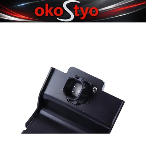 Image of No. 86790-35040 Rear View Backup Reverse Parking Camera /Rear View Camera | Compatible with Toyota FJ Cruiser 2009-2014 Parking Assist Reverse Camera with Dynamic Trajectory Lines 170 Wide Angle