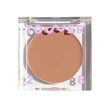 Tower 28 Sculptino Cream Contour - Foolproof Cream Bronzer Contour - Natural Face Sculpting Matte Bronzer Balm - Vegan, Everyday Face Makeup for Sensitive Skin - Fair Light Neutral 0.16 oz