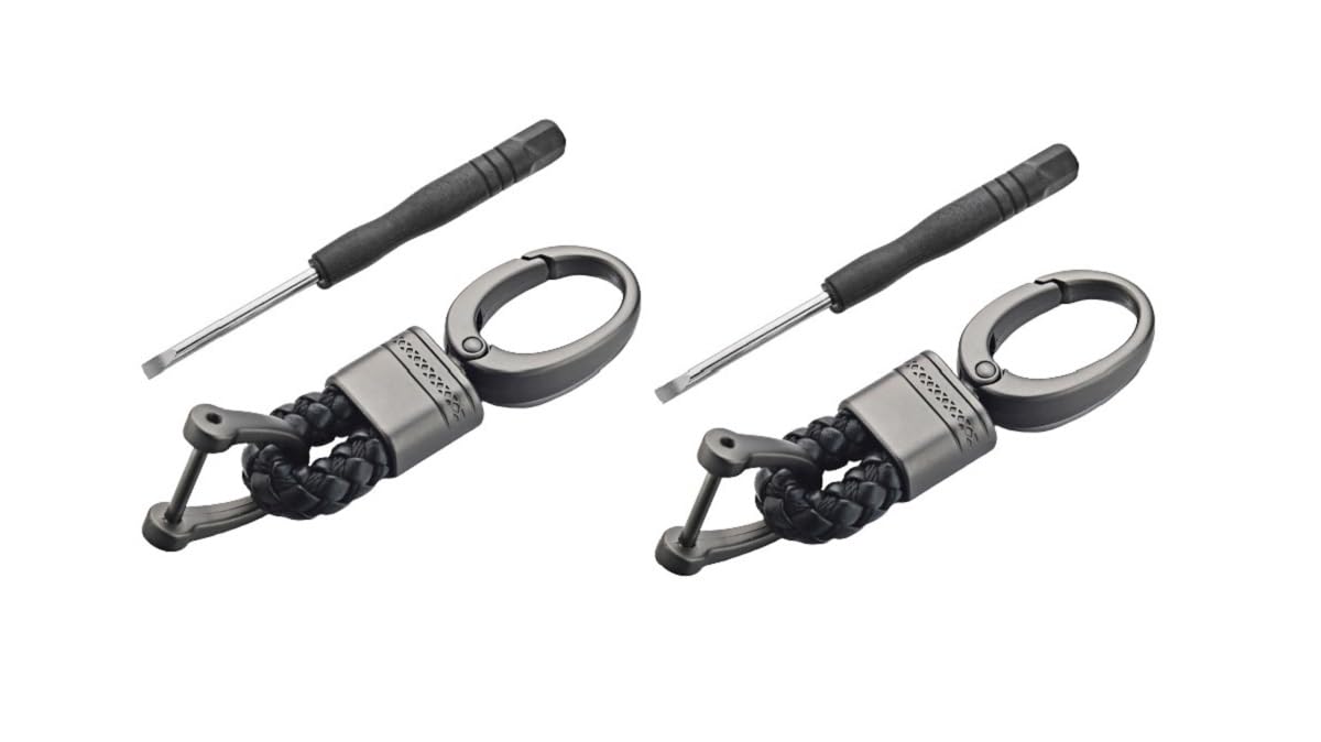See full amazon price history chart for Contacts Black Braided Keychain Leather Strap Keyring Accessories Pu Rope Hook Keyring With Zinc Alloy - Rope Hook Combo Black Pack 2 Contacts Black Braided Keychain Leather Strap Keyring Accessories Pu Rope Hook Keyring With Zinc Alloy - Rope Hook Combo Black Pack 2 (B0C94MTCQY) Amazon Price History, Amazon Price Tracker