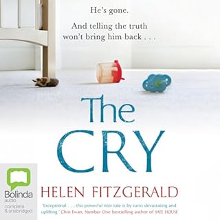 The Cry cover art
