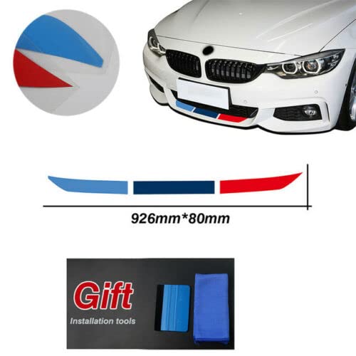 4 Adesivi Di Copertura Per Pinza Freno Per Ruote Auto Per BMW M2 - Foto 5