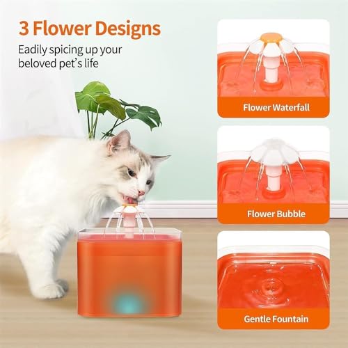 Fuente de Agua Automática para Gatos 2L REAGAR miniatura 7