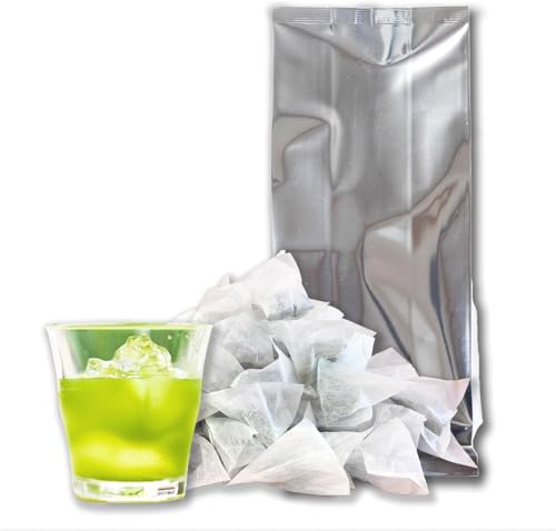 荒畑園 深むし茶 粉茶 ティーパック 5g×100