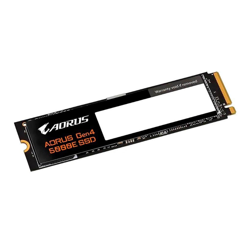 Amazon | Gigabyte Aorus 500GB M.2 ソリッドステートドライブ Gen4