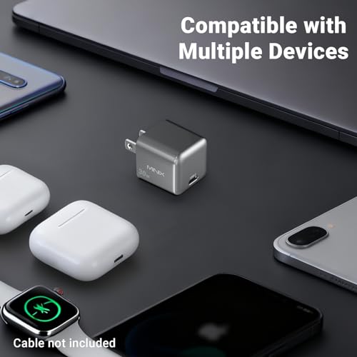MINIX P30 30W GaN Charger 2-Pack — view 6