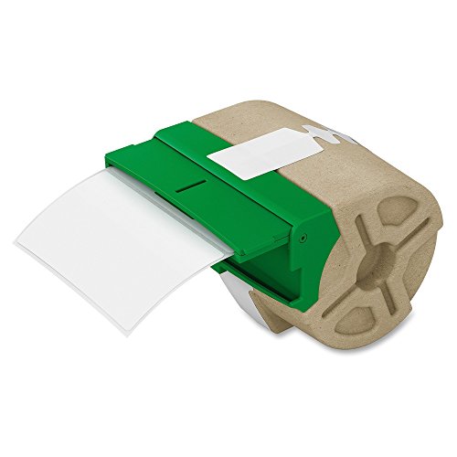 Leitz Icon Shipping Label 2 x 3.5 Inches Cartridge Contains 435 Die-Cut Labels, White