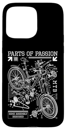 �}�E���e���o�C�NMTB�p�[�c�I�u�p�b�V�����o�C�N�T�C�N�����O�} �X�}�z�P�[�X iPhone 15 Pro Max �p