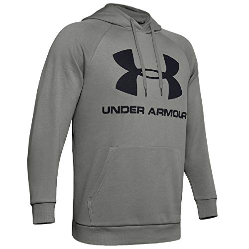 Camiseta Under Armour hombre verde oliva talla L deportiva para entrenamiento