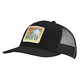 TaylorMade Golf Sunset Trucker HAT Black