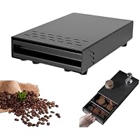 Contenedor de Posos de Cafe, Caja de Posos de Cafe Acero
