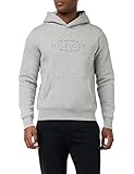 gant pullover grau herren OPTIMALE PASSFORM: Das zeitlose Design des Kapuzenpullovers schmeichelt jeder Körperform. Außerdem eignet sich das sportliche Sweatshirt auch perfekt als Geschenk für Jung und Alt.