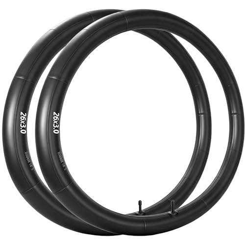 GLDYTIMES 26x3.0 �t�@�b�g�o�C�N�`���[�u 26X3 26X3.50 E�o�C�N ���]�ԃ^�C���`���[�u �V�����[�_�[�o���u�t�� ���[�h/�}�E���e��/E�o�C�N�p