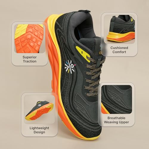 Image of CULT Men DynamicWave Running Shoes