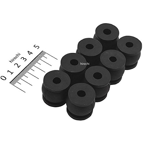 Amazon | DRAG フットボード アイソレーションダンパー 50620-74