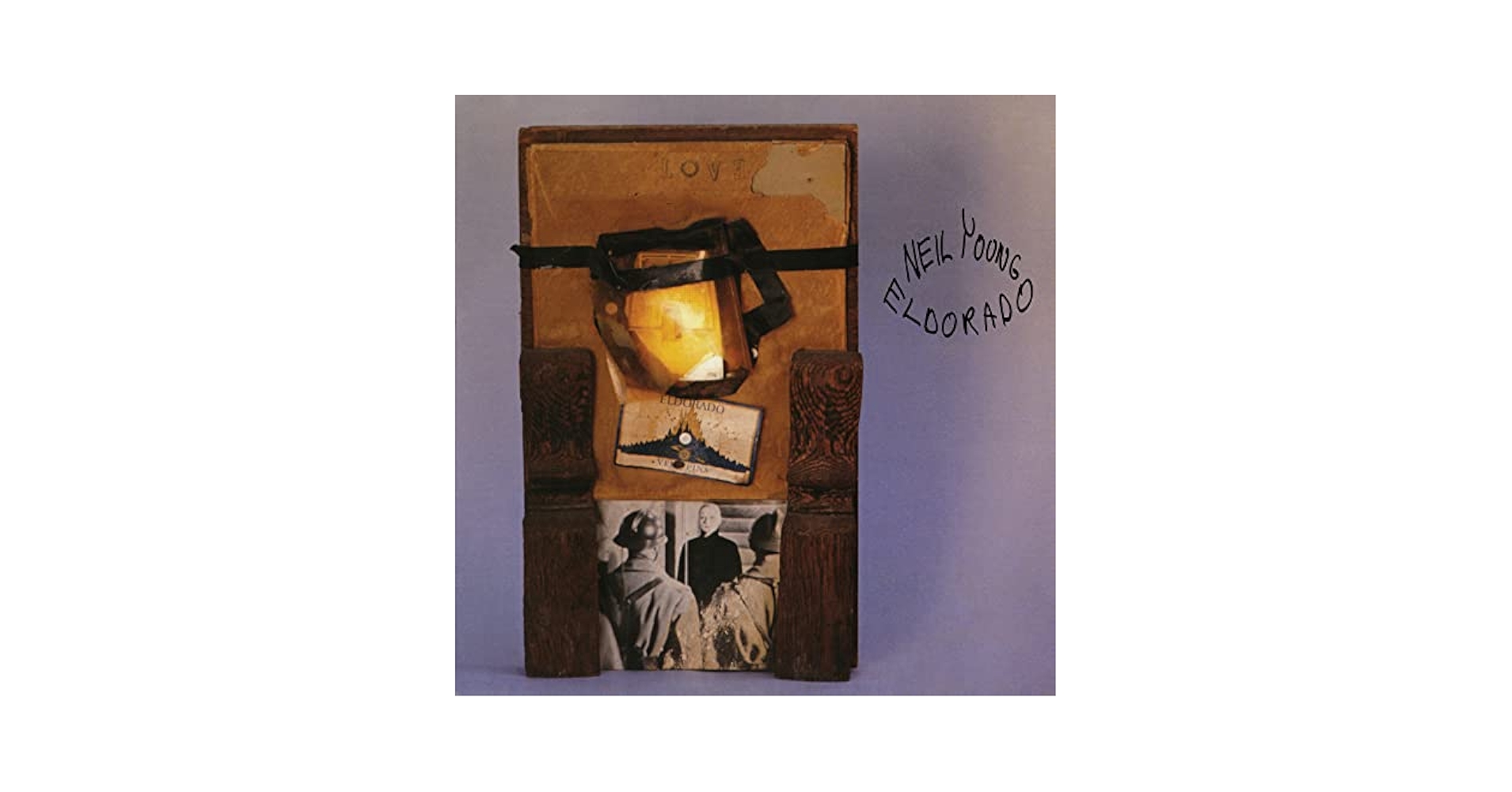 Amazon.com: Eldorado: CDs & Vinyl
