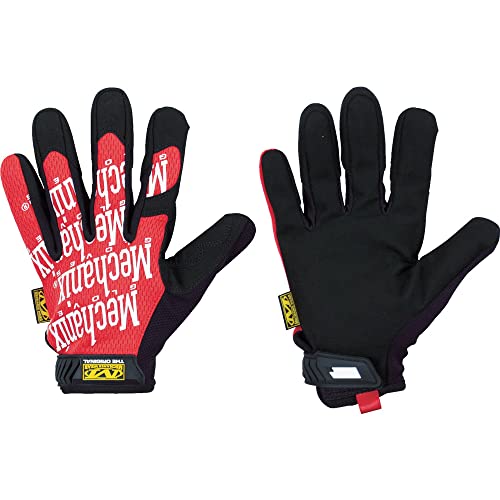 Preisvergleich Produktbild Mechanix Wear Original® Handschuhe (Large, Rot)