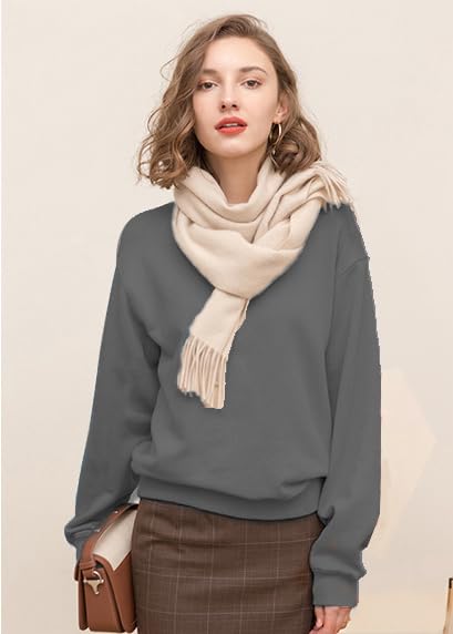 Image of NEYOUQE Womens Long Sleeve Color Block Pullover /Cardigan Sweaters Striped Tops Casual Hoodies Sweatshirts Jackets
