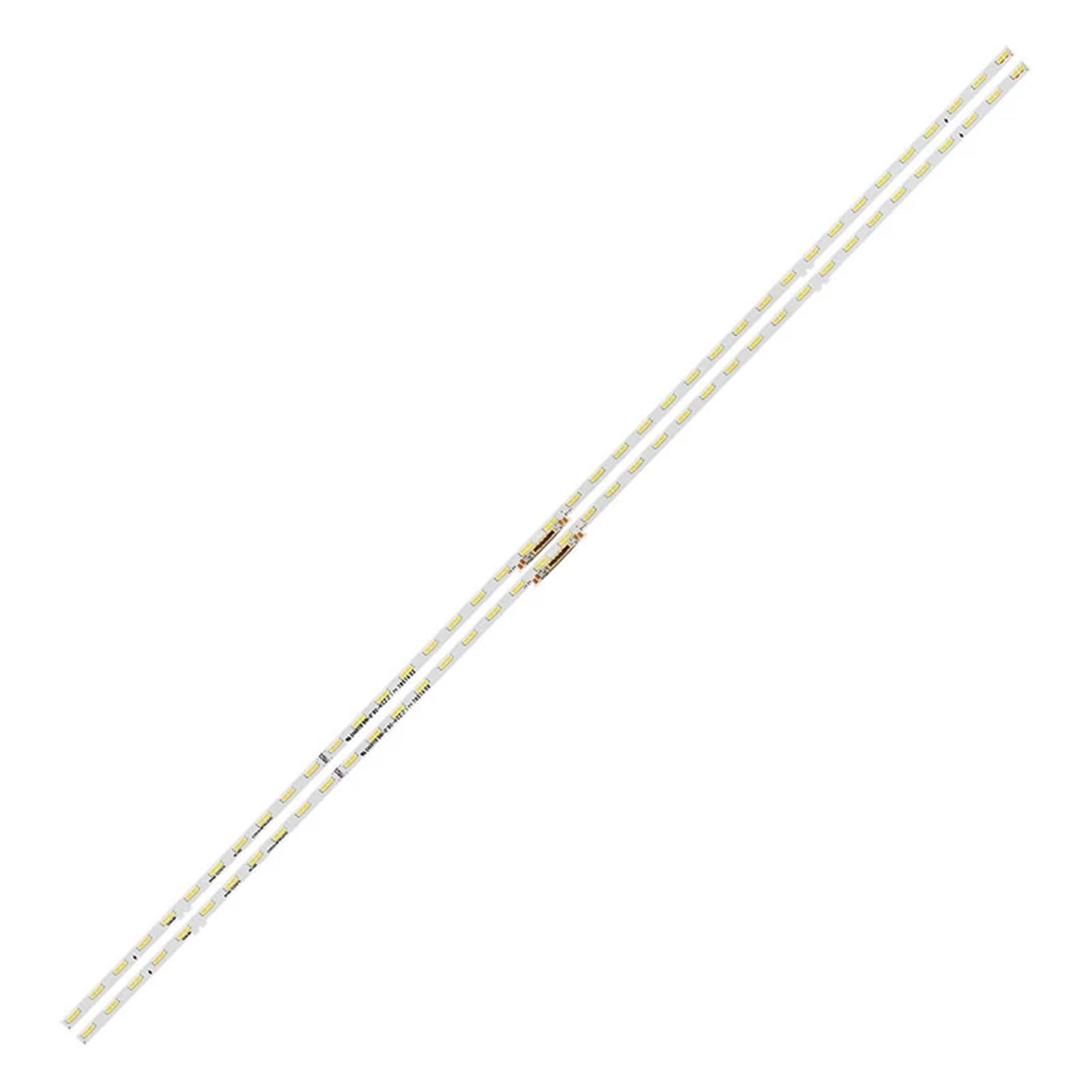 Zestaw 1/5/10/15 taśm LED do UA50AU8000 Un50au8000g Un50au8000 UE50AU8005K UN50AU8000FXZA HG50AU800NFXZA 50AU8K BN96-52597A(10 pcs For 5 TV)