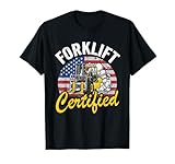 Forklift Accessories & Forklift Driver Gifts Men