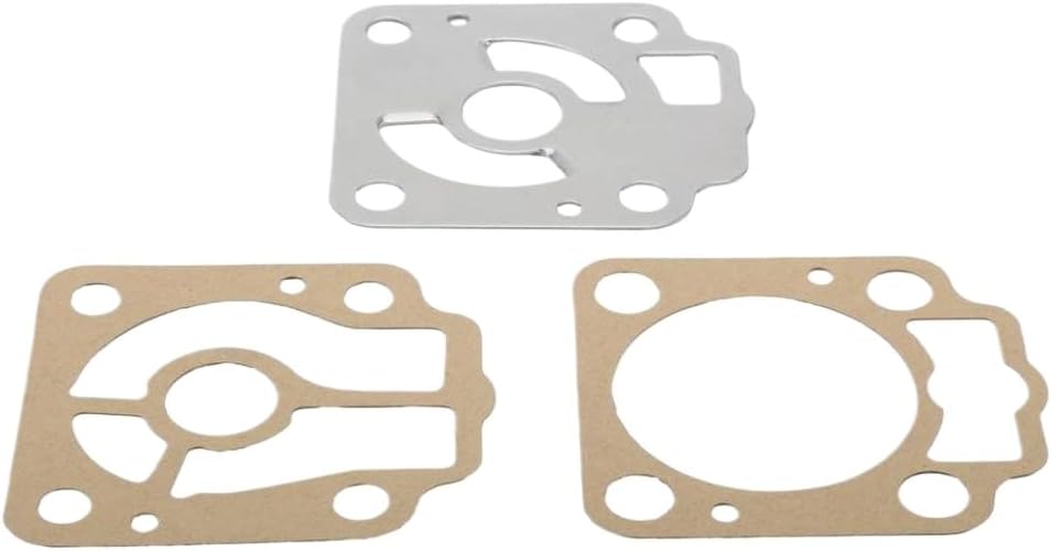 Outboard Water Pump Rebuild Service Kit Compatible with 40 50 Engine