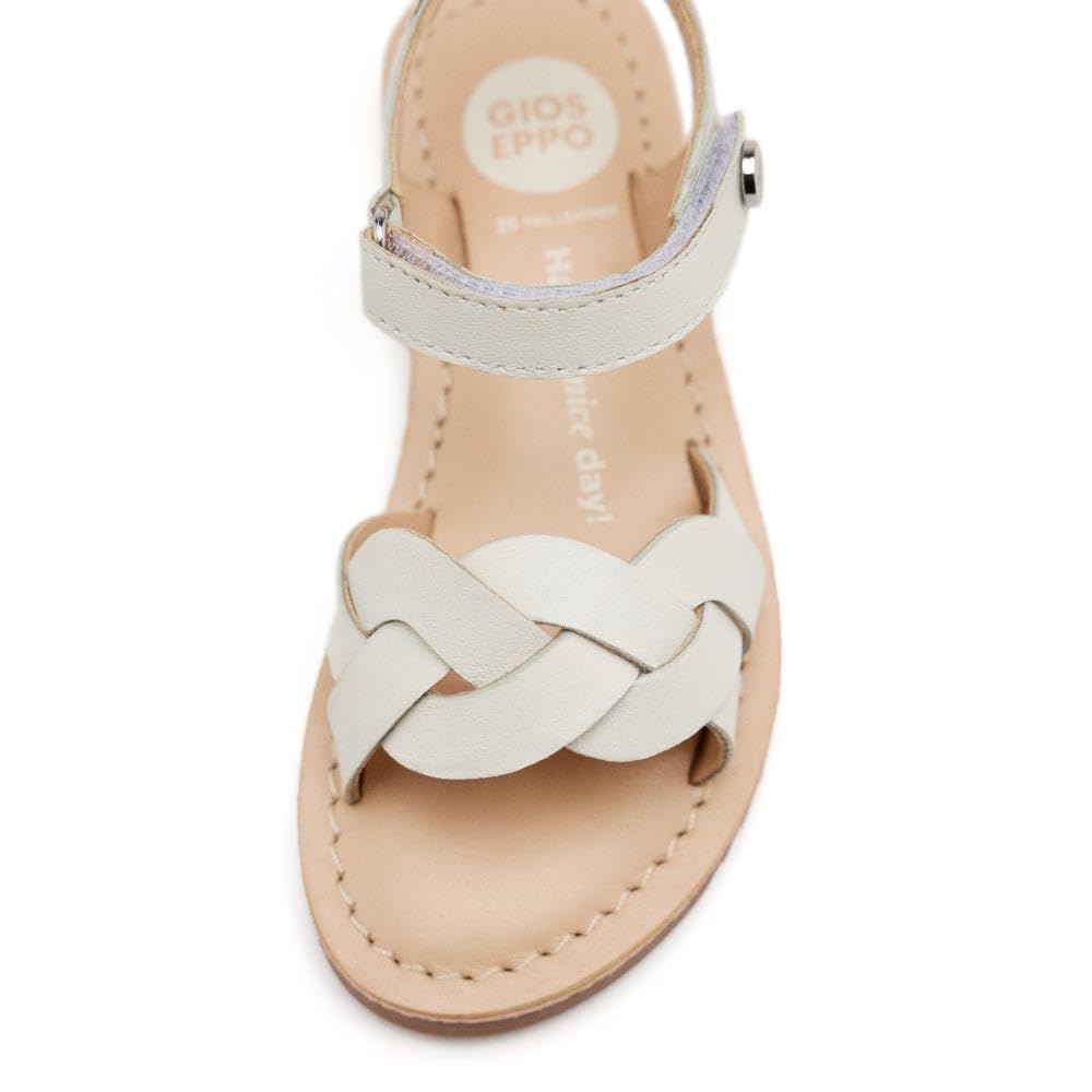 GIOSEPPO Sandalias Piel Trenzada Rowley