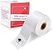 Produktbild Phomemo Thermoetikett, rundes selbstklebendes Etikett, für Phomemo M200 / M110 Etikettendrucker, 20 x 20 mm (0,78"x 0,78") Thermoetiketten, DIY-Etikett  300 Etiketten/Rollen, (weißes rundes Etikett)
