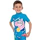Peppa Wutz Jungen George Wutz Badeanzug Blau 104