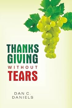 Paperback THANKSGIVING WITHOUT TEARS Book