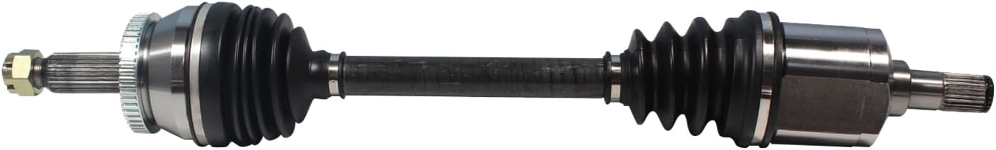 GSP NCV37509 CV Axle Shaft Assembly - Left Front (Driver Side)