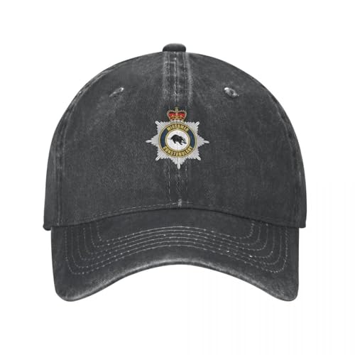 Chapeau cowboy Midsomer Constabulary unisexe chapeau de soleil homme et femme
