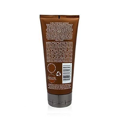 Surface Hair - Curls Intensive Masque, Hydrate, Protect And Heal With Cocoa Butter And Babassu Oil, 6 Fl. Oz.