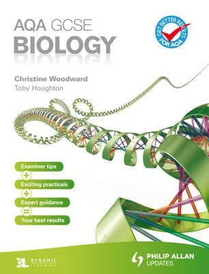 AQA GCSE Biology Student's Book New Edition book cover