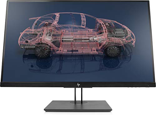 HP 345495 Business Z27n G2 Monitor LCD LED de 27 pulgadas - 16:9-5 ms GTG (renovado)