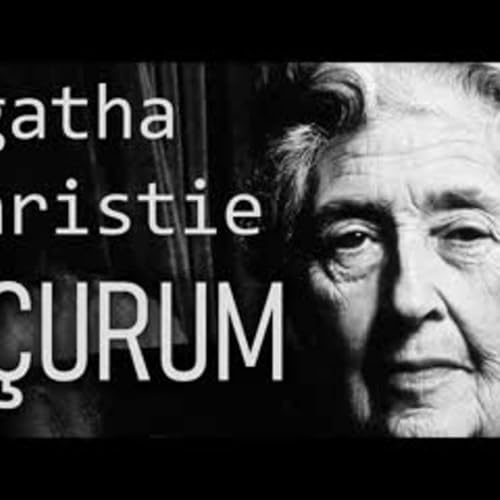 U&Ccedil;URUM Agatha Christie sesli kitap tek par&ccedil;a Akın ALTAN