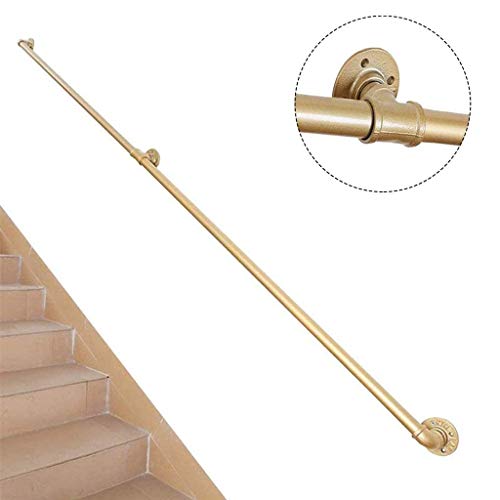 Rampe d'escalier pour éviter les chutes sur marches extérieures - 4