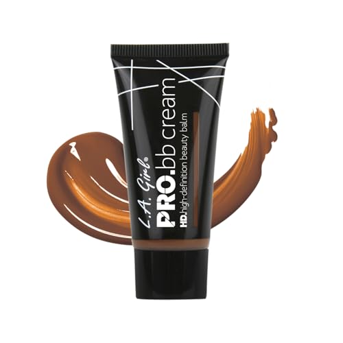 Image of LA Girl HD Pro BB Cream (Blemish Cream), Dark, 30ml