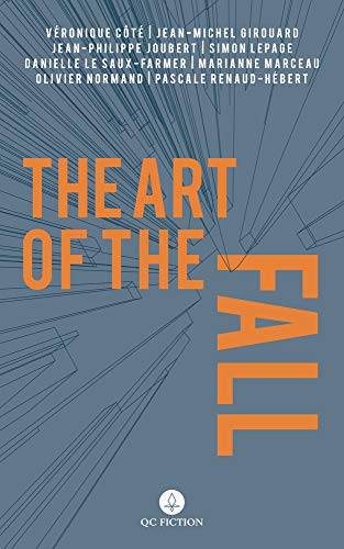 Buy The Art of the Fall — BookShops.in