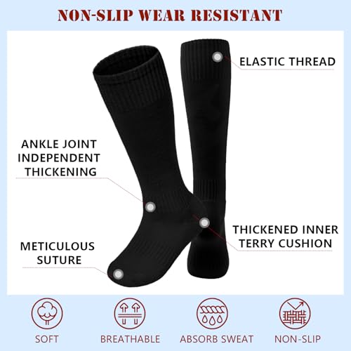 HONGTEYA Youth Baseball Socks and Belt Combo Set,Youth Softball Socks and Adjustable Baseball Belt for Boys Girls3