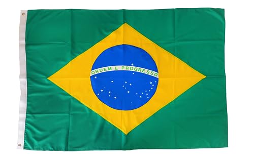 Bandeira Do Brasil 2 Panos