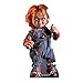 Star Cutouts Ltd SC1316 Scarred Chucky - Juego Infantil Halloween, Amigos y fanáticos