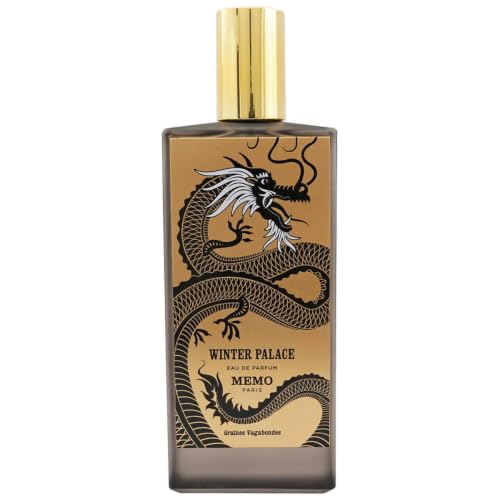 MEMO PARIS Graines Vagabondes Winter Palace Eau de Parfum 75 ml