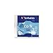 O VERBATIM O - Disk - CD-R 80 min - branded - Slimline jewel - 52X - Sold As Each