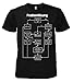 Produktbild Fun Problemlösung Herren T-Shirt L