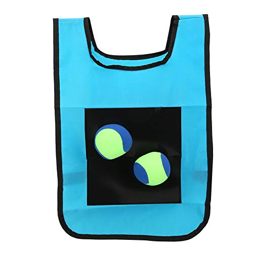RBSD Jogo de Dodgeball infantil, jogo de arremesso infantil, colete aderente para meninos para menin