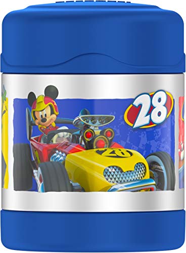 Thermos Funtainer 10 Ounce Food Jar, Mickey Mouse