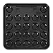 JUOPZKENN Pool Ball Tray, Billiard Ball Tray, Billiard Ball Storage Tray 22 Billiards Snooker Balls Table Storage Case Supplies, Billiard Ball Holder Tray Ball Table Storage Tray