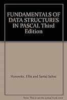 FUNDAMENTALS OF DATA STRUCTURES IN PASCAL Third Edition B0030KJM1K Book Cover