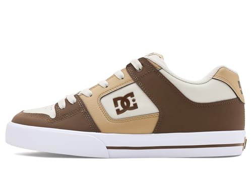 Image of DC, Men's, Pure, Cream /Brown /Tan, 11, Medium